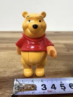 LEGO くまのプーさん 約8cm