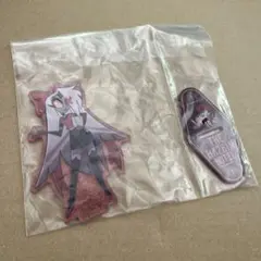 最安値⭐︎ラス1 ハズビンホテル 一番くじ F賞 アクリルスタンド ヴァギー