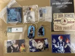 僕のヒーローアカデミア　ヒロアカ　轟焦凍　グッズ　まとめ売り