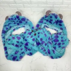 ディズニー　サリー　ファンキャップ　モンスターズインク　2個セット