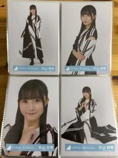 片山紗希 生写真 コンプ