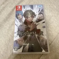Switch リクオーツ零度 通常版　Re;quartz零度