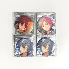 【あんスタ】 缶バッジ　天城燐音　椎名ニキ　桜河こはく