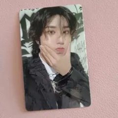 Stray Kids スキズ ハン dominATE ソウルコン トレカ