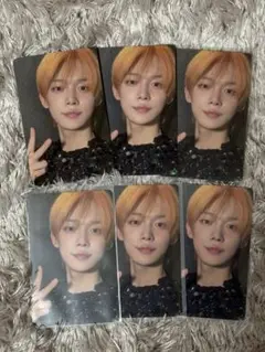 TXT FREEFALL(GRAVITY ver.) YEONJUNセット