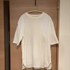 BROWNY ホワイト Tシャツ L