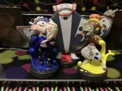 amiiboすりみ連合（スプラトゥーン　アミーボ）