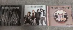 ゴールデンボンバー CDセット