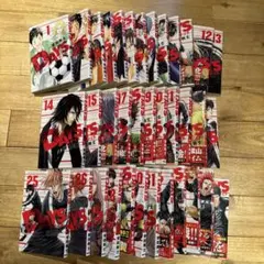 2026年最新】days 全巻 レンタルの人気アイテム - メルカリ