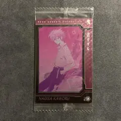 【未開封】新世紀エヴァンゲリオンウエハースカード 渚カヲル 08