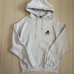 新品】レア エクストララージ XLARGE ラッセル ジップパーカー 送料込 