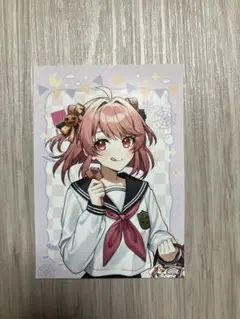 カラフルピーチ ブロマイド 制服