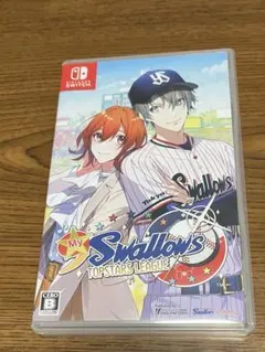 My9Swallows TOPSTARS LEAGUE 通常版