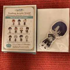 うたプリ シャニライ アニバーサリー ちびキャラ アクスタ 真斗