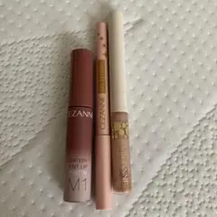 セザンヌ3点セット