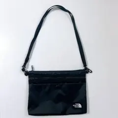 ノースフェイス サコッシュ バッグ 鞄 ブラック