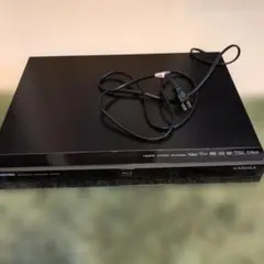 東芝 VHS搭載 DVDレコーダー VARDIA D-W255K - メルカリ