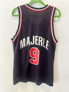 ＵＳＡドリームチーム２ ダン・マーリー MAJERLE 背番号９ サイズ36