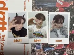 idntt ジュホ トレカ