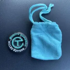 【未使用／レア】SCOTTY CAMERON☆リング付サークルTマーカー SCOTTY CAMERON 【即日出荷】スコッティキャメロン サークルT