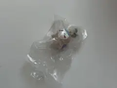ハチワレ　めじるし　アクセサリー　ガチャガチャ