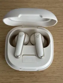 Anker Soundcore P40i【箱・付属品完備】オフホワイト