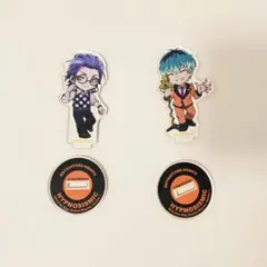 ヒプノシスマイク　ミニ　アクリルスタンド　アクスタ