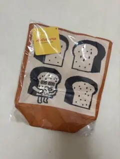 パンどろぼうひろば 横浜 限定 パンどろぼう　ニットバッグ