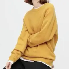 ユニクロ　セーター