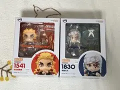 鬼滅の刃　ねんどろいど　煉獄杏寿朗　宇髄天元