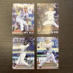 プロ野球チップス 2025 千葉ロッテマリーンズセット