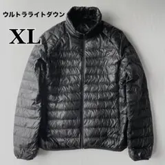 【美品】ユニクロ ウルトラライトダウンジャケット XLサイズ j52