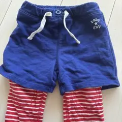 babyGap 18-24ヶ月 ショートパンツ レギンス