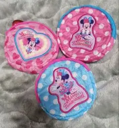 ミニパル カプセルトイ 3種