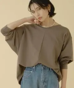 BARNYARDSTORM　ハイテンションドルマンプルオーバー　¥15,400