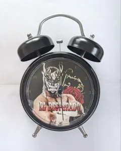 生産終了限定品】ハラキリDRIVE目覚まし時計 - メルカリ