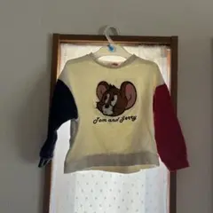トムとジェリー トレーナー 100cm