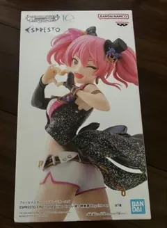 アイマス 城ヶ崎美嘉 フィギュア ESPRESTO シンデレラガールズ
