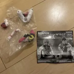 HUNTER x HUNTER ヒソカ　フィギュア