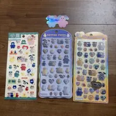 mojojojo シールまとめ売り