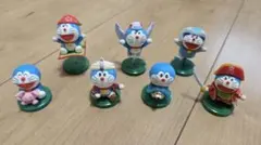 ドラえもん ミニフィギュア 7体セット - メルカリ