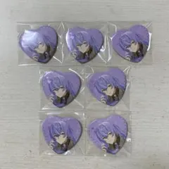 星導ショウ 缶バッジ