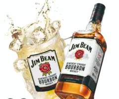 ⭐️5/14限定価格⭐️Jim Beam バーボンウイスキー 4L - メルカリ