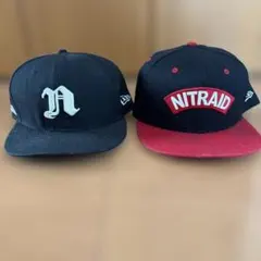 2026年最新】nitraid キャップの人気アイテム - メルカリ