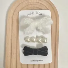 190 ベビー　キッズ　ヘアクリップ　ヘアピン　　赤ちゃん　クリスマス