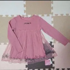 ☆ディズニー ミニー 長袖 レース☆ 120