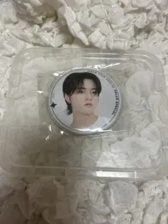 TREASURE ハルトHELLO SPECIAL 缶バッジ