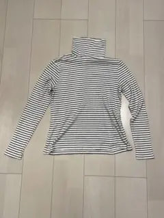 H&M L.O.G.G. タートルネック長袖トップス