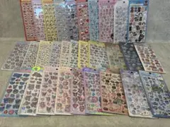 ボンボンドロップシール まとめ売り30枚 うるちゅる