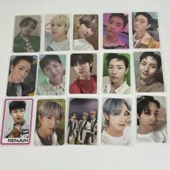 【匿名配送】 nct トレカ　まとめ売り マーク　バラ売りも可能 匿名配送】 nct トレカ まとめ売り マーク バラ売りも可能 - メルカリ